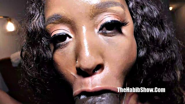 wow louie smalls monster cock fucks lil mena carlisle