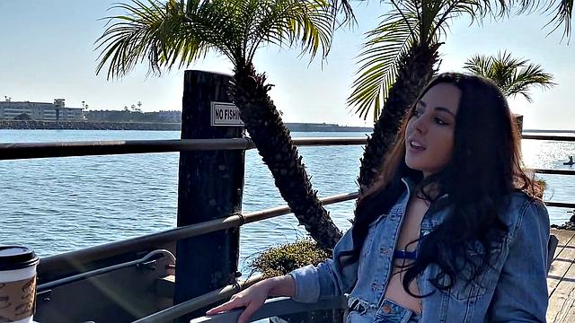 Whitney Is Orally Fixated