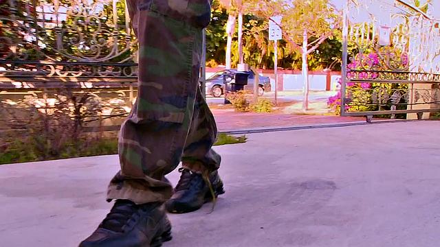 Army Wife