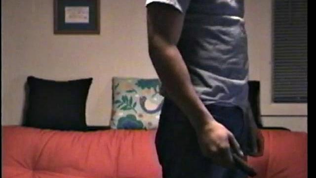 Giving Boy Zack a Handjob