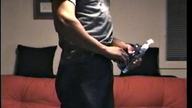 Giving Boy Zack a Handjob