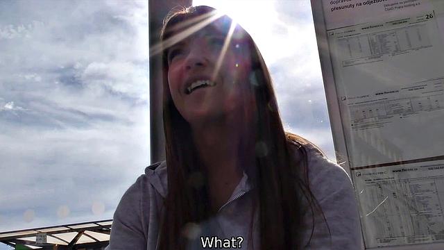 HUNT4K. Babe cheats on BF with hunter for accommodation