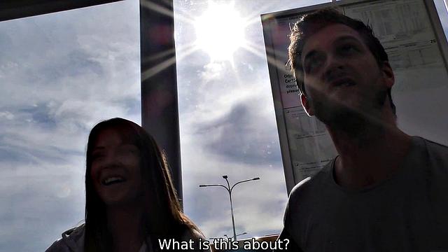 HUNT4K. Babe cheats on BF with hunter for accommodation