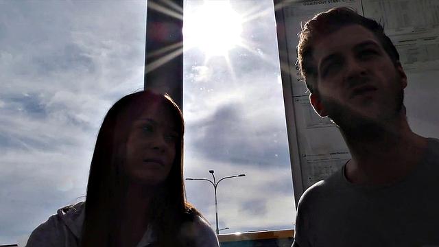 чешская красотка меняет секс на уют и страстное куни