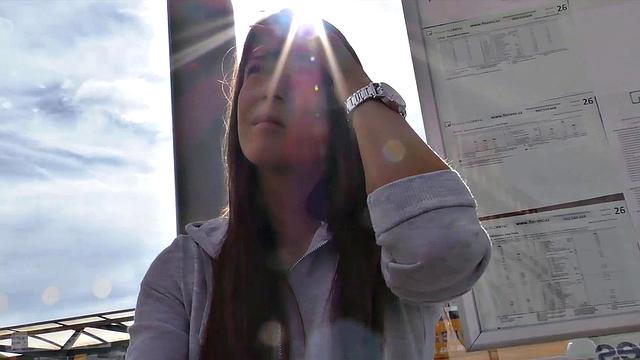 HUNT4K. Babe cheats on BF with hunter for accommodation