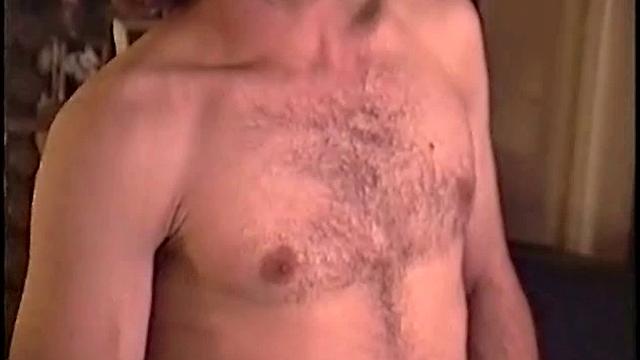 Deep and mysterious eyes accent Ricky's almost always smiling face. A construction worker by trade, I love his naturally muscular body. This exhibitionist really enjoys getting stroked.