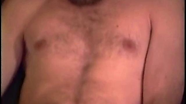 Deep and mysterious eyes accent Ricky's almost always smiling face. A construction worker by trade, I love his naturally muscular body. This exhibitionist really enjoys getting stroked.