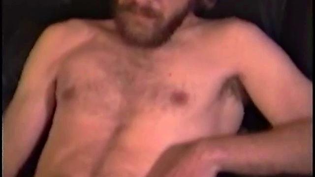 Deep and mysterious eyes accent Ricky's almost always smiling face. A construction worker by trade, I love his naturally muscular body. This exhibitionist really enjoys getting stroked.