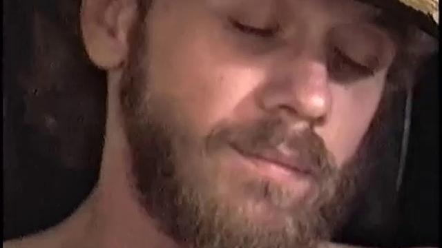 Deep and mysterious eyes accent Ricky's almost always smiling face. A construction worker by trade, I love his naturally muscular body. This exhibitionist really enjoys getting stroked.