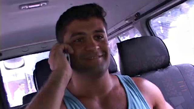 I haven't seen my Latino stud lover in 3 months. I thought it was over. But when he showed up with a bottle of fine wine and hard on.