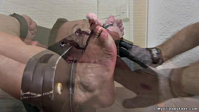 Muscle Hunk Joey's Big Begging Session - Joey