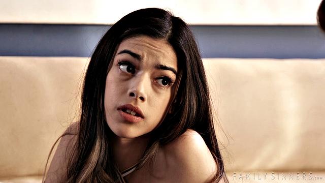 Step-Sister Isn't Prudish. She's Anal Princess