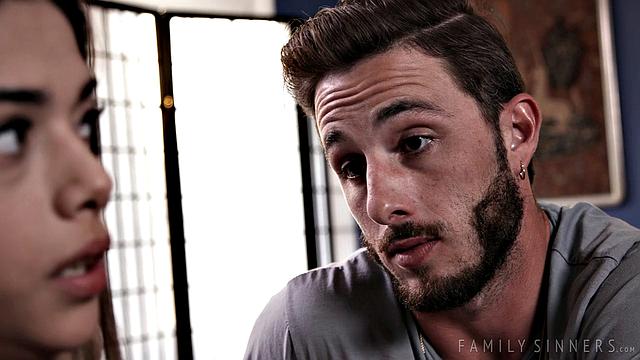 Step-Sister Isn't Prudish. She's Anal Princess