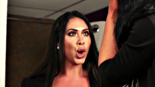 CFNM fitting room girls jerking BBC