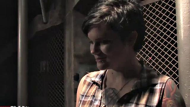 Selina Covered In Piss Masterbating In Piss