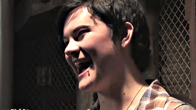 Selina Covered In Piss Masterbating In Piss