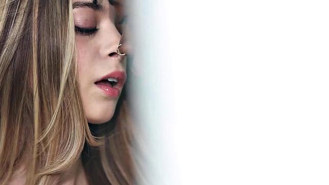 Lustful Redhead Made Love By Bf - Freya Parker - HardX