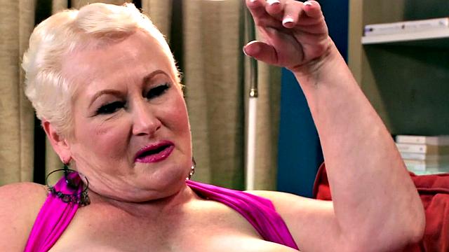 Screw the interview! Screw her ass!