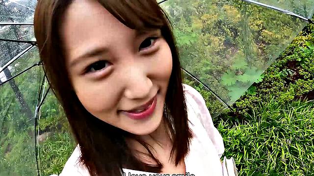 Yotuba Kawai was an Idol in Japan and now wants to be a JAV