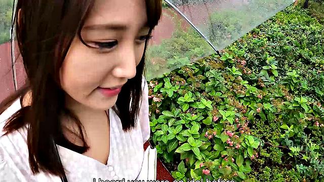 Yotuba Kawai was an Idol in Japan and now wants to be a JAV