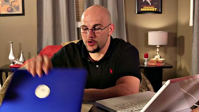 Ginger is the I.T. girl