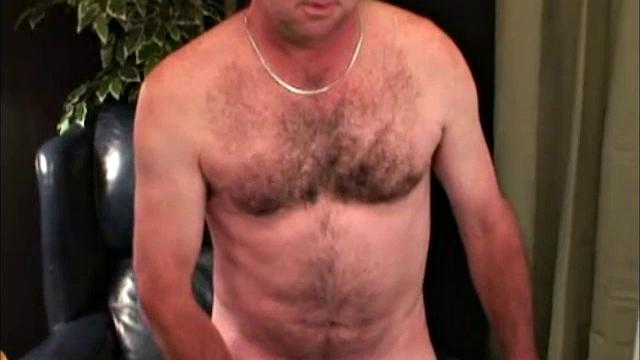 When I first met this 53 year old landscaper I was completely uninterested, until he revealed his monster cock and I realized he had something worth showing. Kyle is a very friendly and outgoing man.