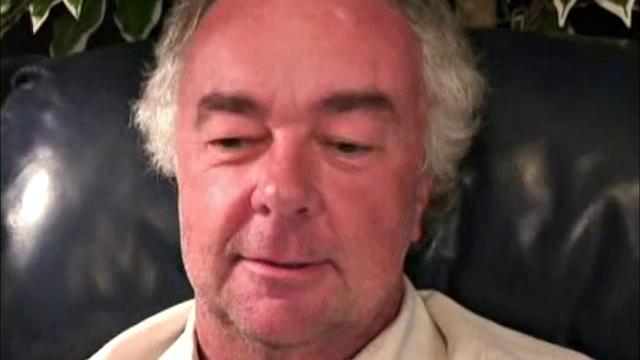 When I first met this 53 year old landscaper I was completely uninterested, until he revealed his monster cock and I realized he had something worth showing. Kyle is a very friendly and outgoing man.