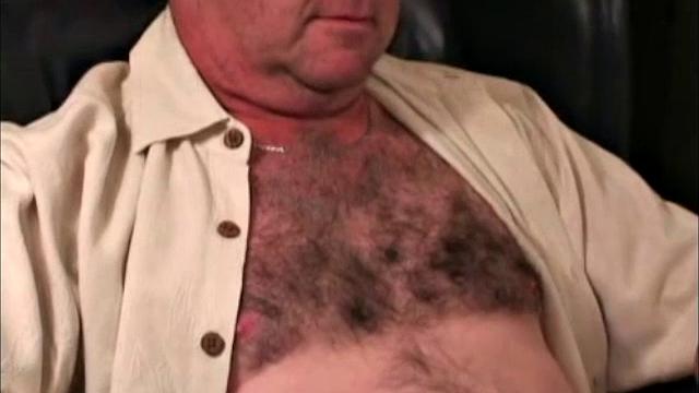 When I first met this 53 year old landscaper I was completely uninterested, until he revealed his monster cock and I realized he had something worth showing. Kyle is a very friendly and outgoing man.