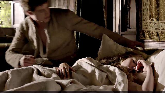 Rebecca Ferguson sex