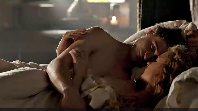 Rebecca Ferguson sex