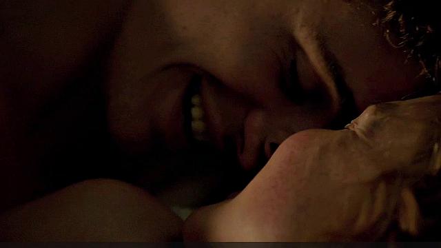 Rebecca Ferguson sex