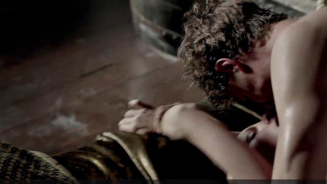 Rebecca Ferguson sex