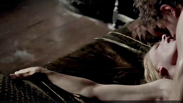 Rebecca Ferguson sex