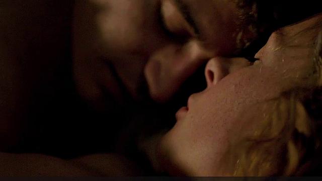 Rebecca Ferguson sex