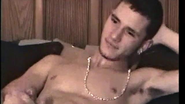 Straight Adam Beats Off