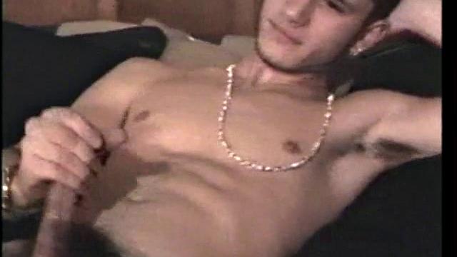 Straight Adam Beats Off