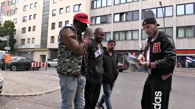 Jordi Gets Fucked By A Big Black Cock - Dick For Discount