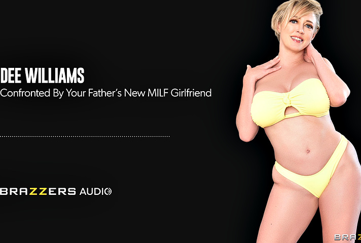 новая milf отца решила устроить тебе особый разговор