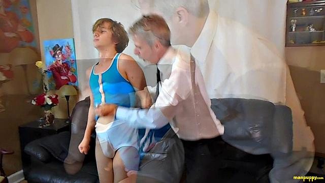 Rough Wedgies for 18-Year-Old Elis Ataxxx & Richard Lennox