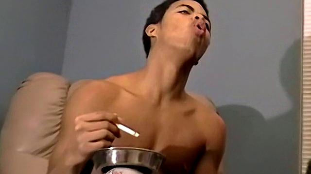 Ben, The Well-Endowed Black Twink