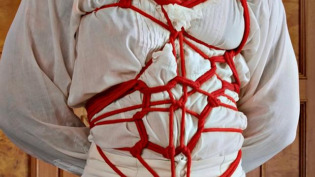 Thirsty trans fucks pussy after sucking dick