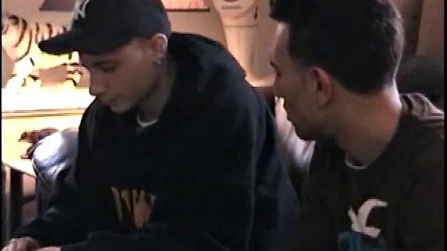 Sucking Off Two Boys