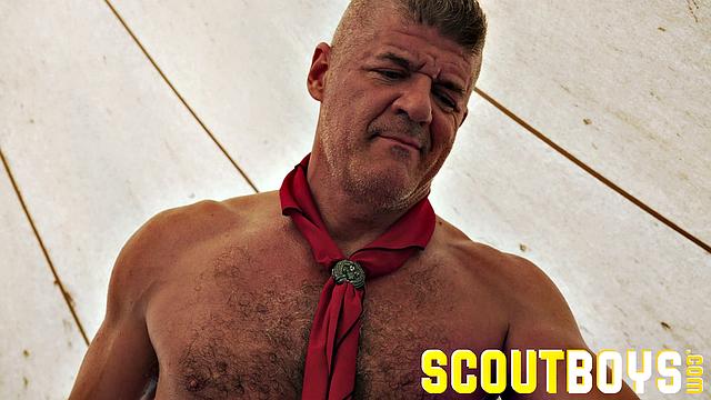 SCOUT LOGAN Chapter 5 - Alone Time