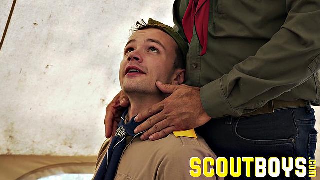SCOUT LOGAN Chapter 5 - Alone Time