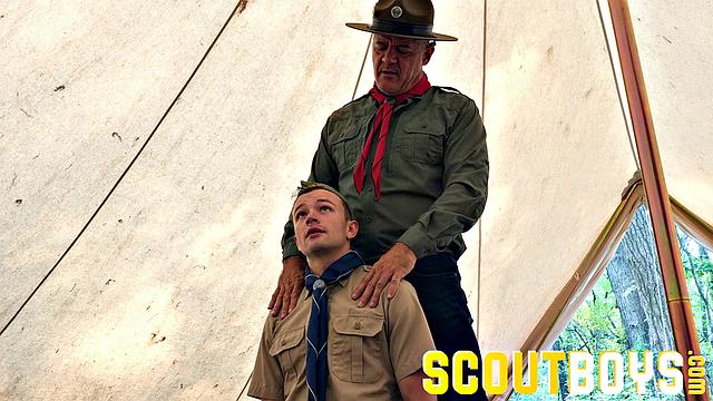 SCOUT LOGAN Chapter 5 - Alone Time