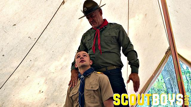 SCOUT LOGAN Chapter 5 - Alone Time