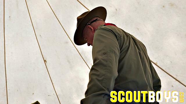 SCOUT LOGAN Chapter 5 - Alone Time