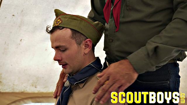 SCOUT LOGAN Chapter 5 - Alone Time