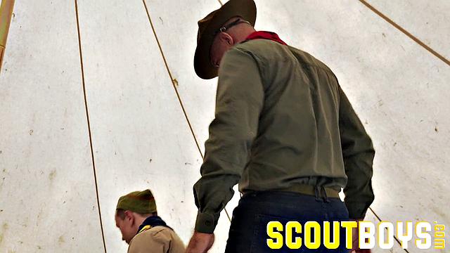 SCOUT LOGAN Chapter 5 - Alone Time