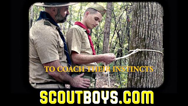 SCOUT LOGAN Chapter 5 - Alone Time
